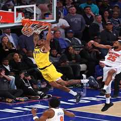 Jalen Brunson says Knicks ‘should have fouled’ Obi Toppin late in OT