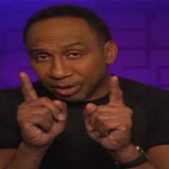 Stephen A. Smith calls out critics who want ESPN to fire Ryan Clark over RG3 wife comments