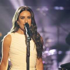 Lea Michele Gives ‘Drivers License’ a ‘Glee’-Worthy Kellyoke Makeover