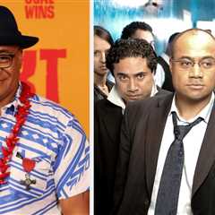 Oscar Kightley Recalled His Favorite Behind-The-Scenes Memories From Sione's Wedding And The One..