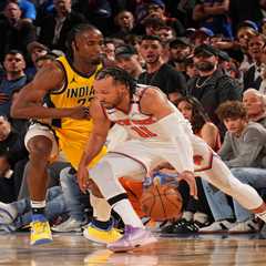 Knicks vs. Pacers Game 2 prediction: 2025 Eastern Conference Finals odds, picks