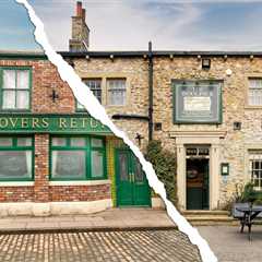 Panic on the Cobbles: ITV's Soap Stars Fear the Unthinkable Merger