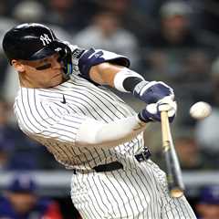 Yankees’ Aaron Judge being given virtually no shot to hit .400 in 2025