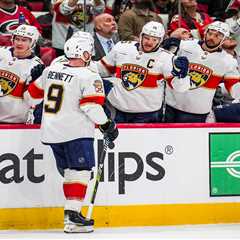 BetMGM bonus code POSTBET for $1,500 in bonus bets for Hurricanes vs. Panthers tonight