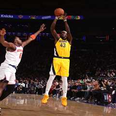 Pacers’ Pascal Siakam torches Knicks in lights-out Game 2 performance