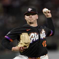Giants vs. Nationals prediction: MLB player props, picks, best bets