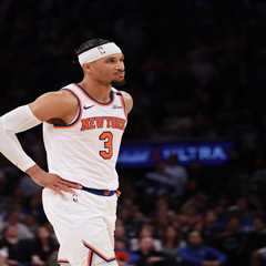 This version of Josh Hart couldn’t get anything right in ‘tough’ Game 2