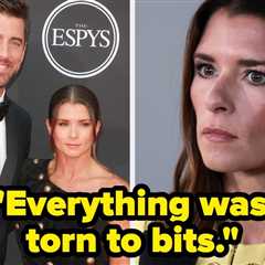 Danica Patrick Says Her Relationship With Aaron Rodgers Was Emotionally Abusive