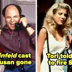 17 Actors Who Allegedly Hated Their Costars And Schemed To Get Them Fired