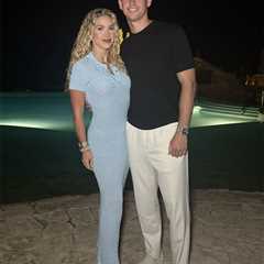 Chiefs heiress Gracie Hunt hard launches relationship with son of former Kansas City quarterback