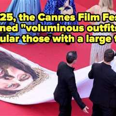 22 Weird And Interesting Red Carpet Rules Celebrities Have To Follow