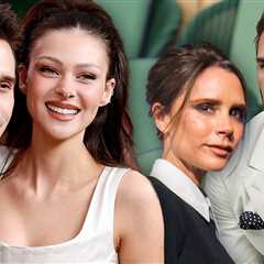 Brooklyn Beckham Shows Loyalty to Wife Nicola Peltz Amid Family Drama