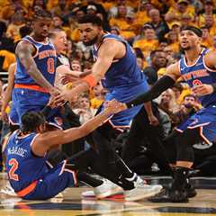 What made this Knicks comeback different — and shockingly familiar