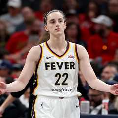 Caitlin Clark sidelined with Fever announcing shock injury