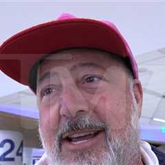 Celeb Chef Andrew Zimmern Rips Diddy for Putting Apple Sauce on Burgers