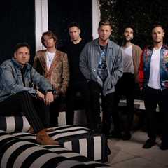 OneRepublic Announce 2026 ‘Sweet Escape’ Tour in Australia and New Zealand