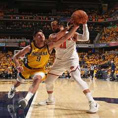 Knicks still haven’t conquered their playoff house of horrors
