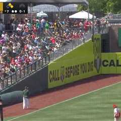 A’s manager Mark Kotsay has long, embarrassing journey in awkward ejection