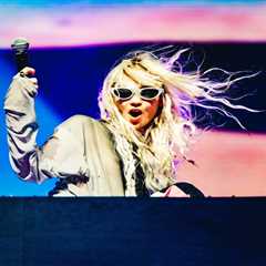 Grimes Cancels D.C. World Pride Appearance, Citing ‘Family Issues’