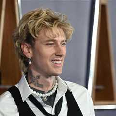 MGK Said He Had a Very Good Reason For Skipping 2025 American Music Awards After Walking Red Carpet