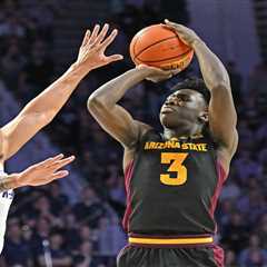 Joson Sanon pulls out of 2025 NBA Draft to play for ‘really special’ St. John’s