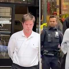 Alleged Crypto Torture Victim Seen Barefoot, Begging Cop for Help After Escape