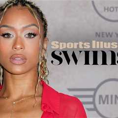 Deshaun Watson's Fiancée Jilly Anais Takes Next Step In S.I. Swimsuit Journey