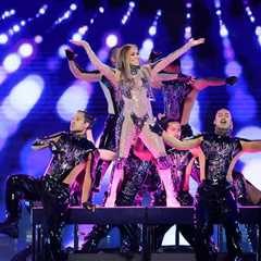 Jennifer Lopez Announces Up All Night Las Vegas Residency Following 2025 AMAs Hosting Gig