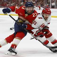 BetMGM bonus code POSTBET for $1,500 in bonus bets for Panthers vs. Hurricanes Game 5 tonight