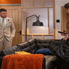 Emmerdale's Schedule Shift Unveils Robert Sugden's Astonishing Soap Comeback