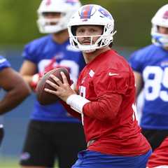 Josh Allen and Hailee Steinfeld’s wedding is near — as Bills teammate may have let exact date slip