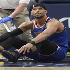 Josh Hart was the main culprit in mistakes that crippled the Knicks