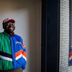 I handmake each ‘Hometown Hero’ jacket so NY fans can rock their favorite teams all at once — even..