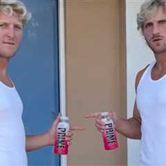 Logan Paul vs. Tfue Who'd You Rather?! (Prime Twins Edition)