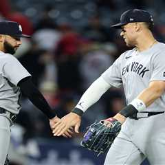 Yankees’ Devin Williams holds on for save but just barely