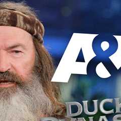 Phil Robertson's Death Won't Be Featured in 'Duck Dynasty: The Revival' Season 1