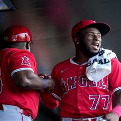 Angels DFA former All-Star Tim Anderson after woeful start to year