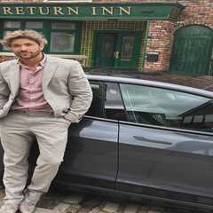 Actor Transitions from Coronation Street Villain to Silver Screen