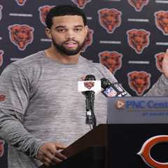 Caleb Williams makes one thing clear about his Bears mindset after book ‘distraction’