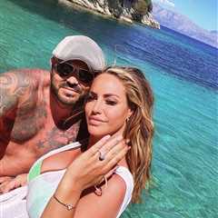 Reality Star Danielle Mason Announces Heartbreaking Split from Fiancé Lee Dopson