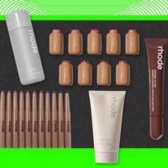 Here Are 7 of the Best Products From Hailey Bieber’s Rhode Skin Line to Shop
