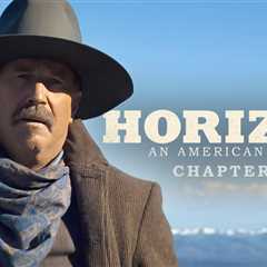 Unscripted ‘Horizon 2’ Rape Scene Scared Child Actors, Made Set 'Uncomfortable'