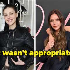 There's A New Report On The Origins Of The Alleged Feud Between Brooklyn And Nicola Peltz Beckham..