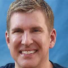 Todd Chrisley Released From Prison