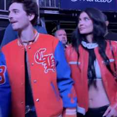 Celebs packing MSG for Game 5 of Knicks-Pacers Eastern Conference finals