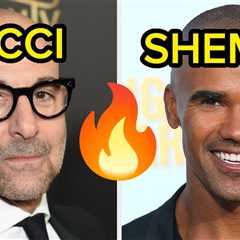 The Internet’s Hottest Bald Men Are Here, And You Need To Rank Them Without Knowing Who Is Coming..