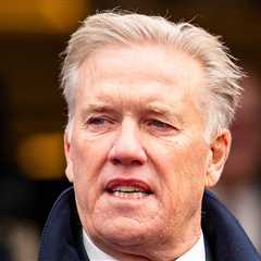 All John Elway Cart Accident Witnesses Interviewed, 'No Evidence' Of Crime Found, Sheriff Says