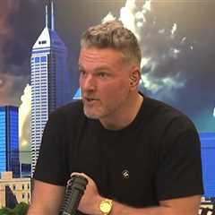 Pat McAfee Responds To John Mellencamp, 'Shut The F*** Up'