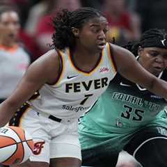 Fever vs. Sun prediction: WNBA Friday picks, odds, best bets