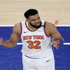 Karl-Anthony Towns has shed his ‘soft’ label — but his other flaw is threatening to derail the..